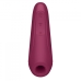 Satisfyer Curvy 1+ Rose Red W/ App (net)