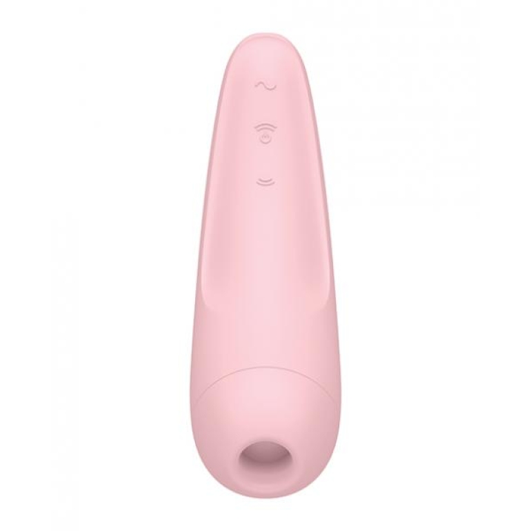 Satisfyer Curvy 2+ Pink W/ App (net)