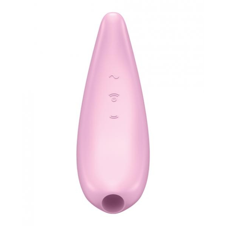 Satisfyer Curvy 3+ Pink W/ App (net)