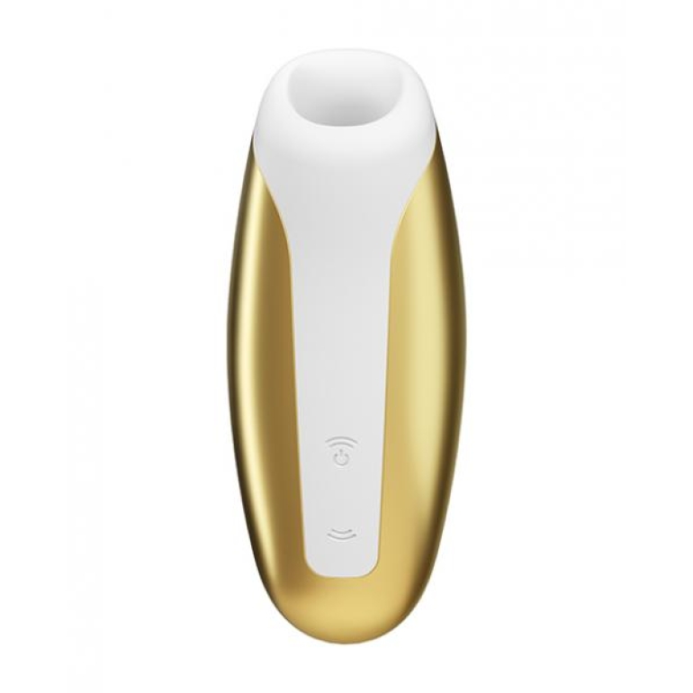 Satisfyer Love Breeze Yellow (net)