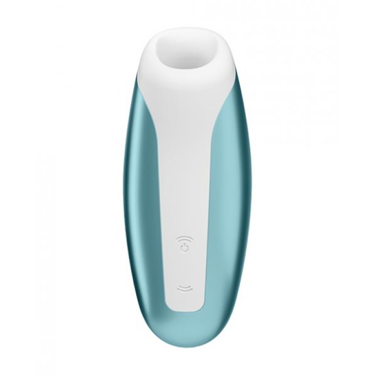 Satisfyer Love Breeze Ice Blue (net) White