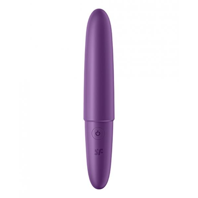 Satisfyer Ultra Power Bullet 6 Ultra Violet Violet (net) Purple