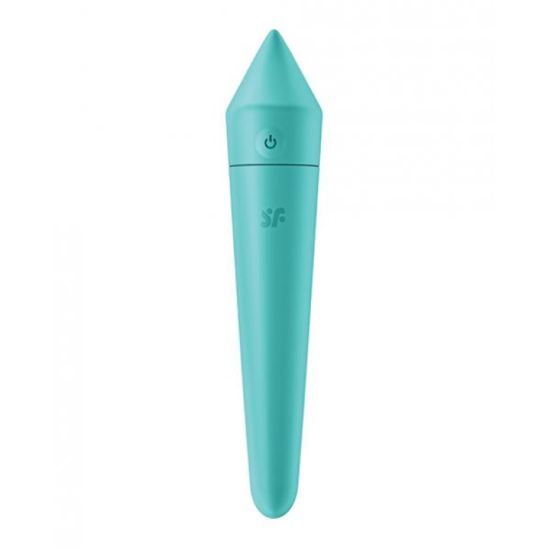 Satisfyer Ultra Power Bullet 8 Torch Turquoise (net)