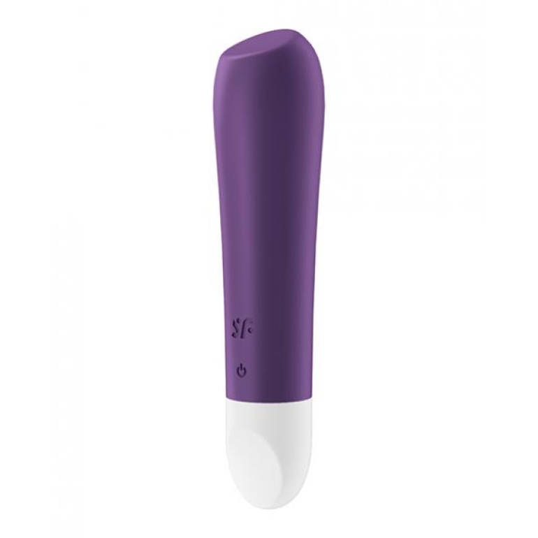 Satisfyer Ultra Power Bullet 2 Perfect Twist Violet (net) Purple