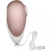 Satisfyer Pro Deluxe Clitoral Vibrator Tan