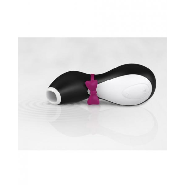 Satisfyer Pro Penguin Next Generation Pressure Wave Vibrator White