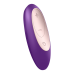 Partner Plus with Remote Purple Vibrator