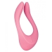 Satisfyer Partner Multifun 2 Pink Couples Vibrator