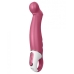 Satisfyer Vibes Petting Hippo Pink G-Spot Vibrator