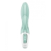 Satisfyer Air Pump Bunny 5+ Mint (net) Green