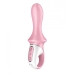 Satisfyer Air Pump Booty 5+ Red (net)