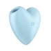 Satisfyer Cutie Heart Blue (net)