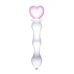 Glas 8 Sweetheart Glass Dildo 