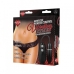 Hustler Wireless Remote Control Panty Black M/L