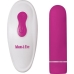 Adam & Eve Eves Rechargeable Remote Control Bullet