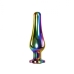 Rainbow Metal Plug Medium