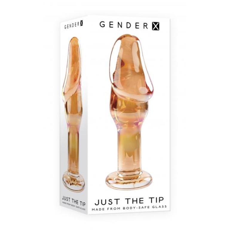 Gender X Just The Tip Gold