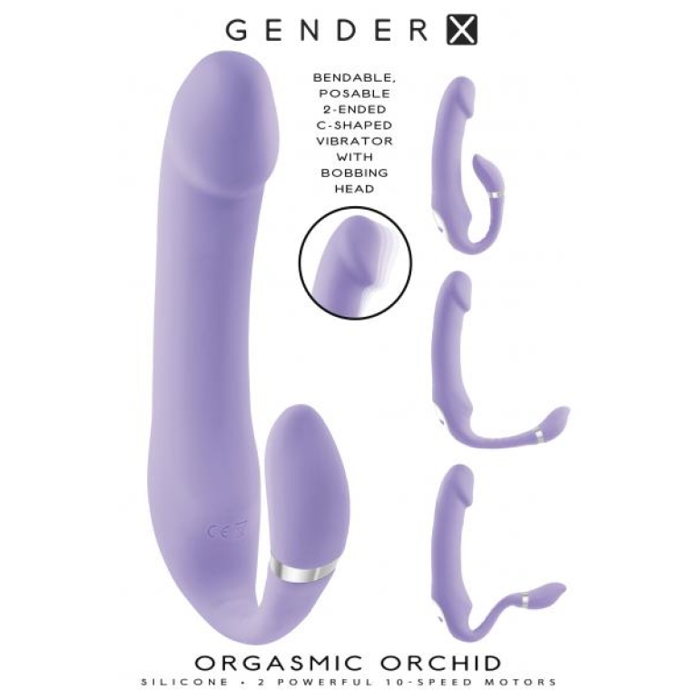 Gender X Orgasmic Orchid Purple