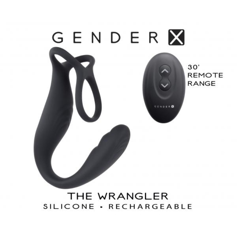 Gender X The Wrangler Black