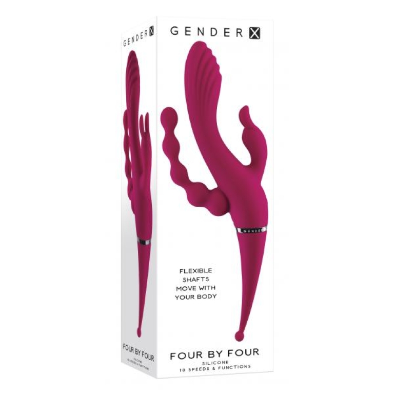 Gender X Four By Four Pink