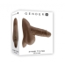 Gender X Stand To Pee Dark Silicone Brown