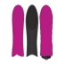 Pleasure Sleeve Trio with Bullet Vibrator Pink