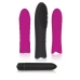 Pleasure Sleeve Trio with Bullet Vibrator Pink