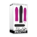 Pleasure Sleeve Trio with Bullet Vibrator Pink