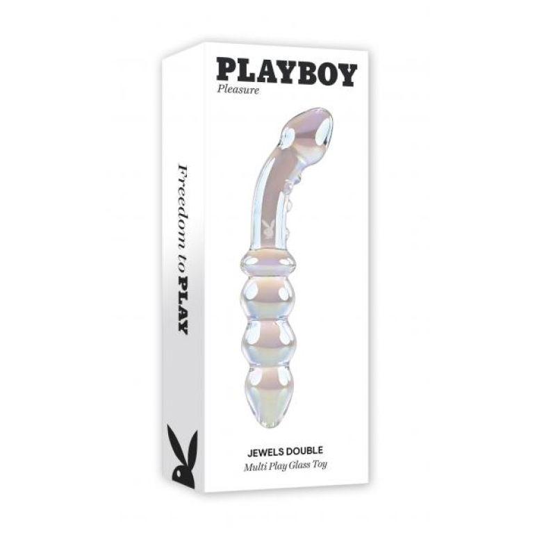 Playboy Jewel Double Clear