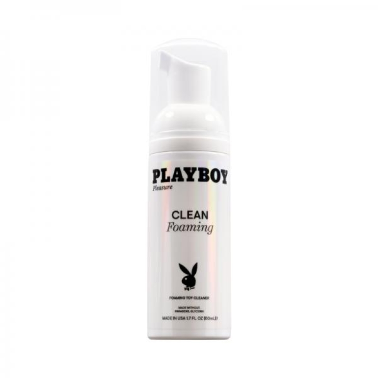 Playboy Clean Foaming 1.7 Oz