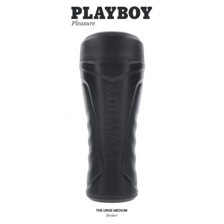 Playboy The Urge Medium Black