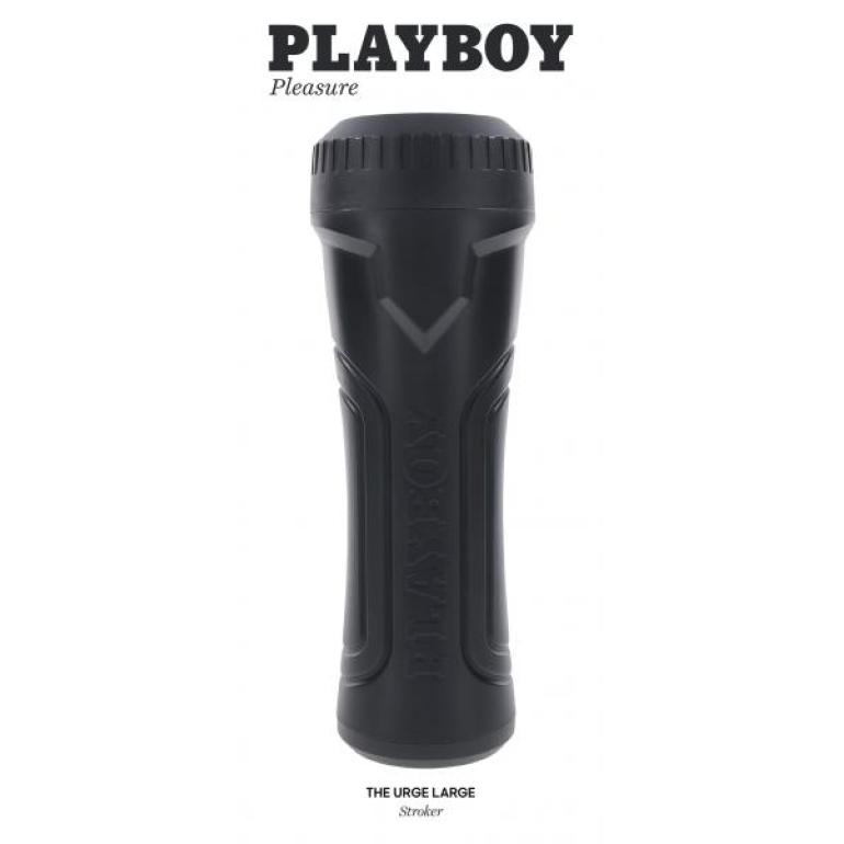 Playboy The Urge Large Black