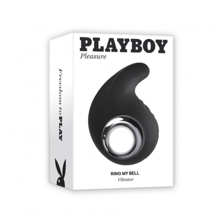 Playboy Ring My Bell Silver