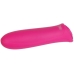 Pretty In Pink Rechageable Bullet Vibrator Pink