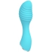 Little Dipper Blue Silicone Rechargeable Vibrator