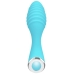 Little Dipper Blue Silicone Rechargeable Vibrator