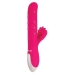 Love Spun Pink Rabbit Style Vibrator