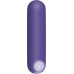 Fingerific with Powerful Bullet Vibrator Purple