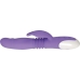 Thick & Thrust Bunny Purple Rabbit Vibrator