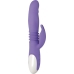 Thick & Thrust Bunny Purple Rabbit Vibrator