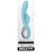 Triple Infinity Blue Rabbit Style Vibrator