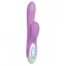 Rechargeable Super Sucker Purple Rabbit Vibrator