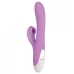 Rechargeable Super Sucker Purple Rabbit Vibrator