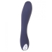 Coming Strong Powerful Blue Vibrator