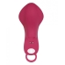 Frisky Finger Rechargeable Bullet Vibrator Burgundy