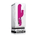 Rechargeable Dream Maker Pearly Rabbit Vibrator Pink