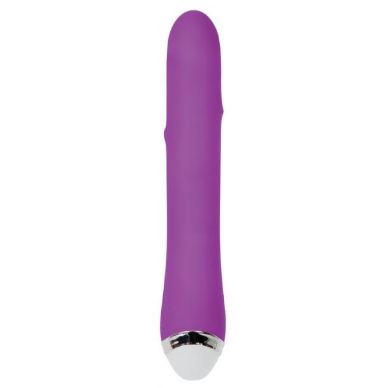 Dancing Pearl Rabbit Vibrator Purple