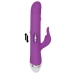 Dancing Pearl Rabbit Vibrator Purple