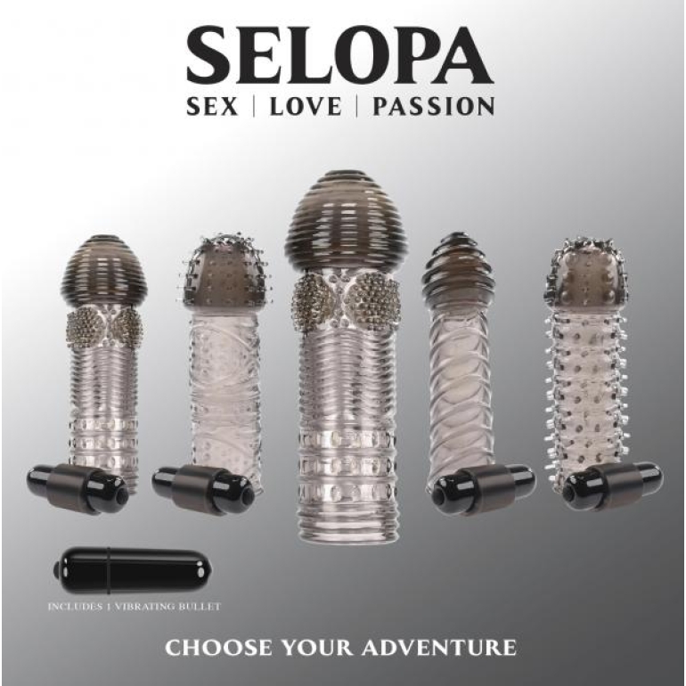 Selopa Choose Your Adventure Smoke