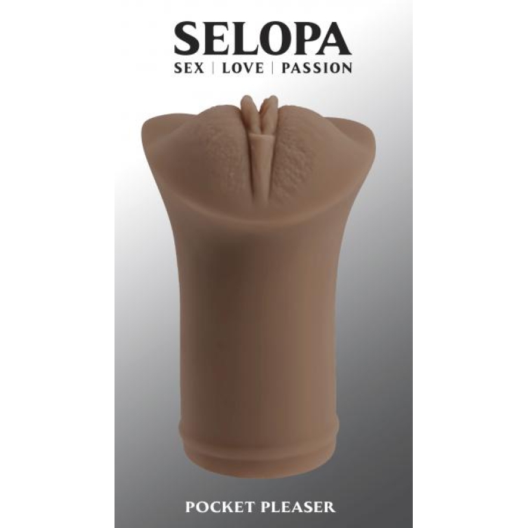 Selopa Pocket Pleaser Dark Brown